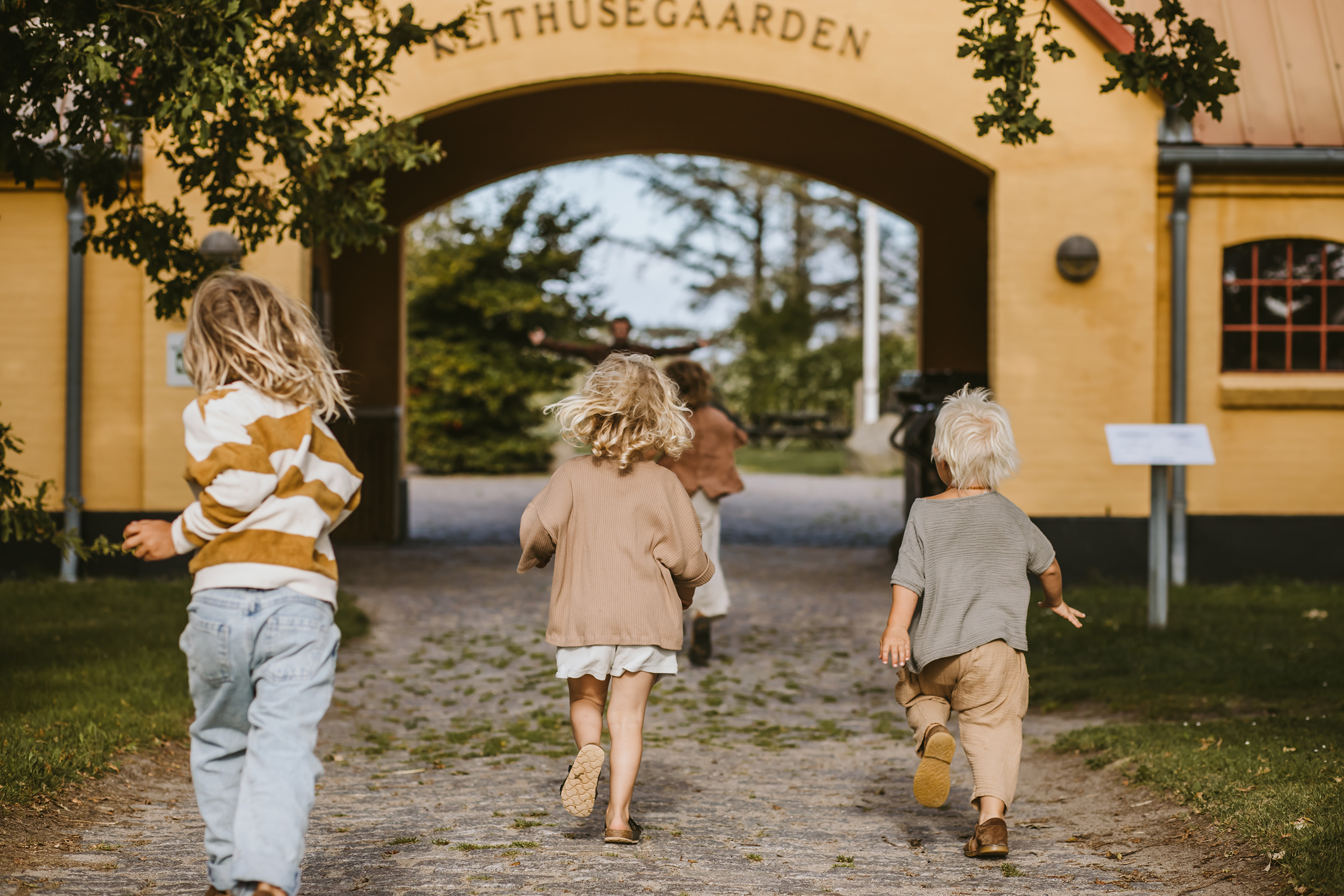 Dyregård for hele familien