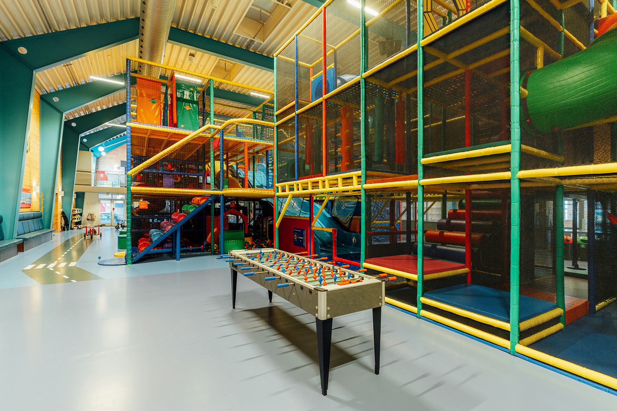 Aktivitäten für Kinder in Dänemark, Indoorspielländer in Dänemark