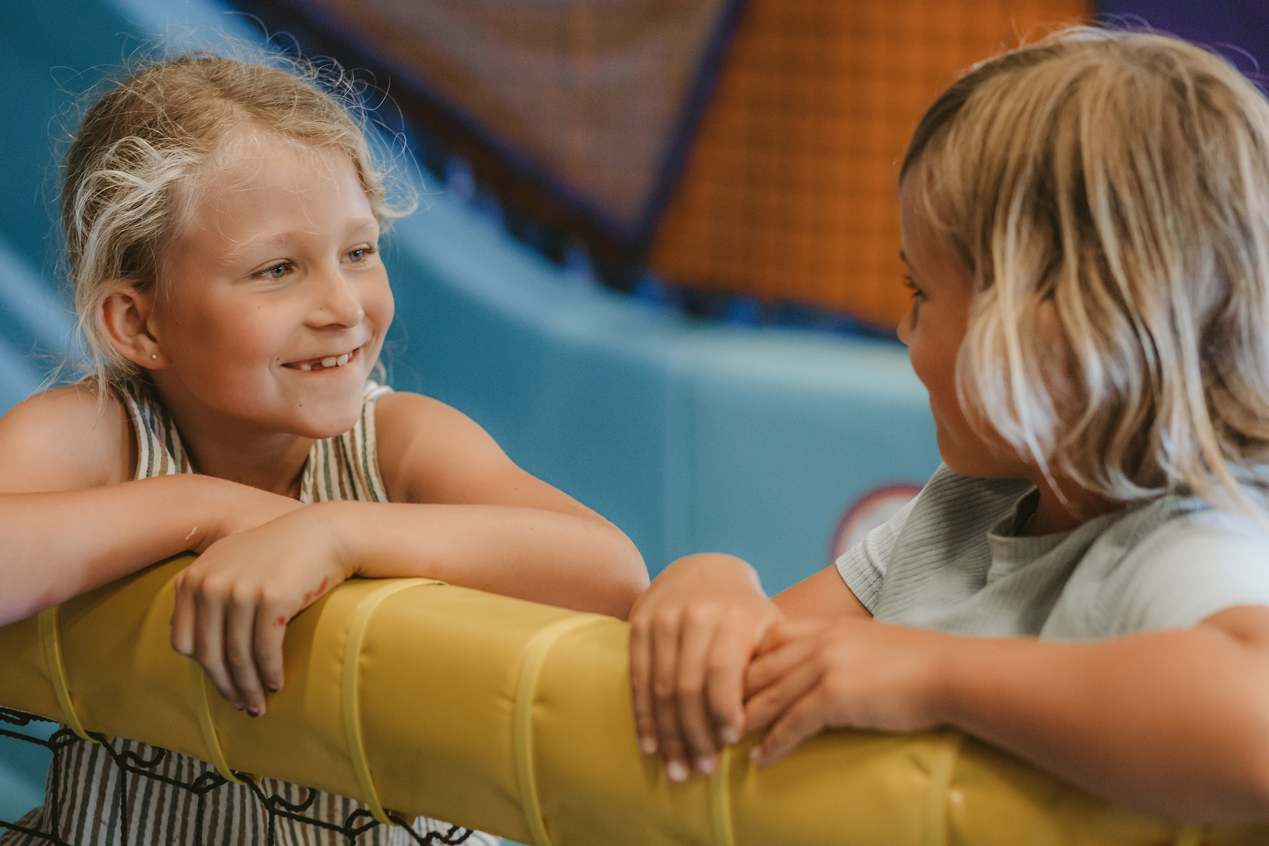 Aktiviteter for børn