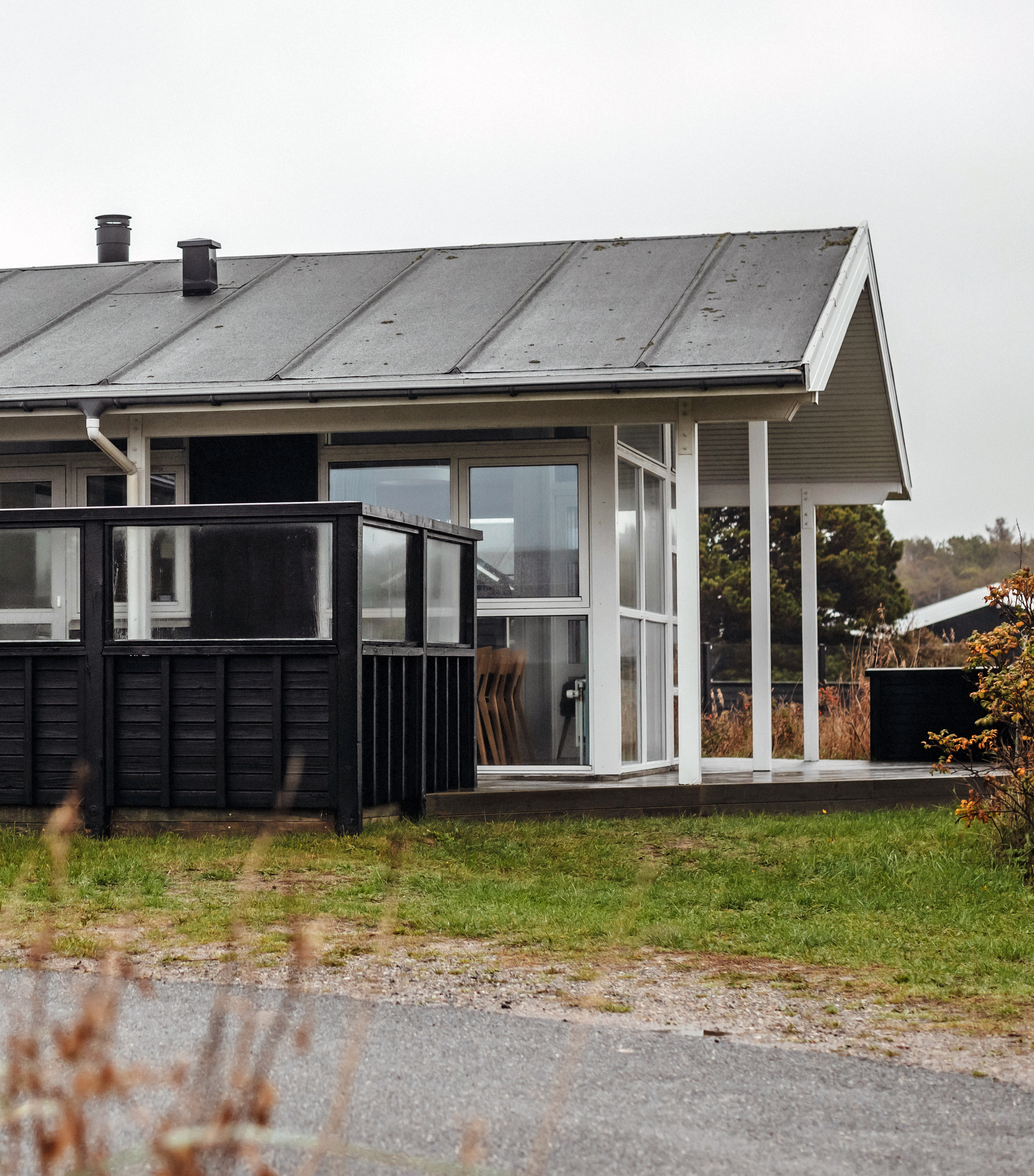 Holiday house at danish west coast, Family holiday house at danish west coast