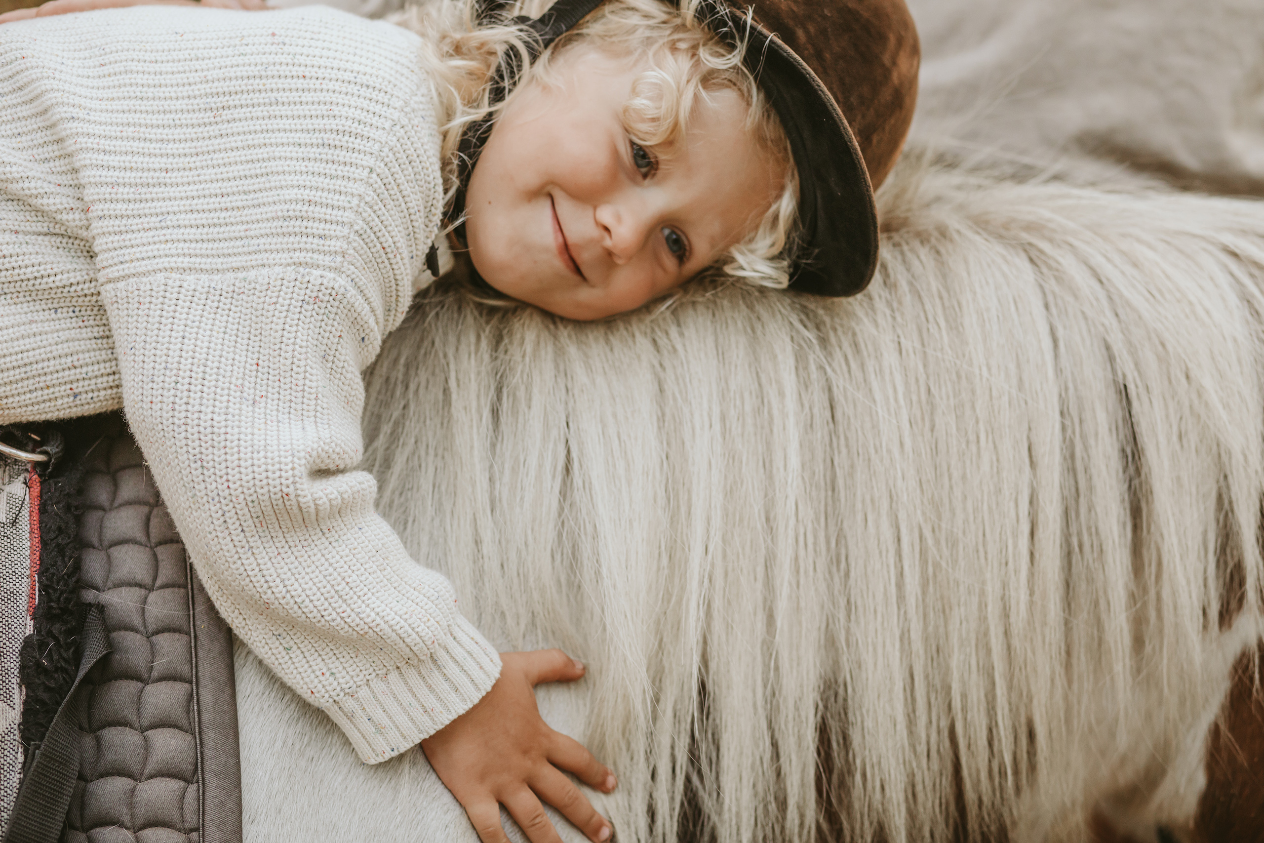 Hesteture for alle aldre