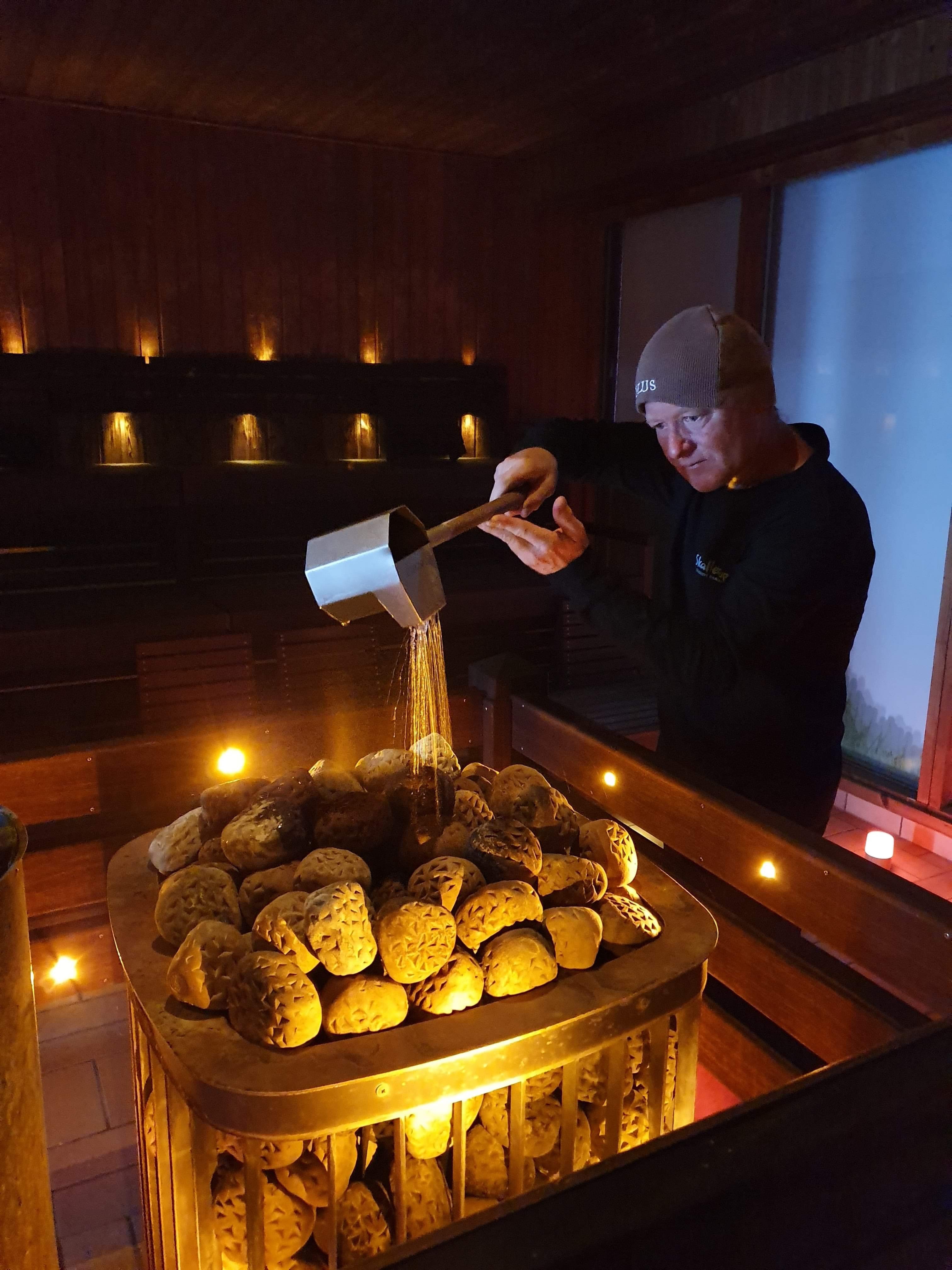 wellness massage spa