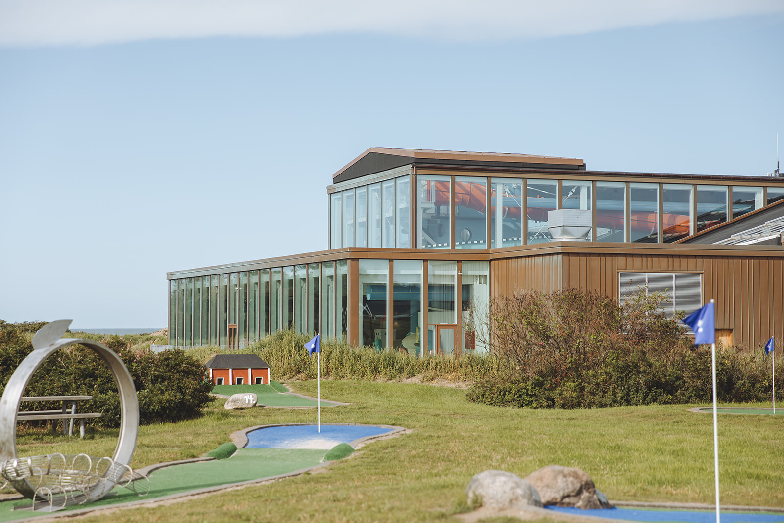 Urlaub mit Kindern, Kinderfreundliche Ferienhäuser, Freizeitparks in Dänemark