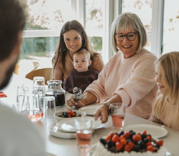 Familiefødselsdag