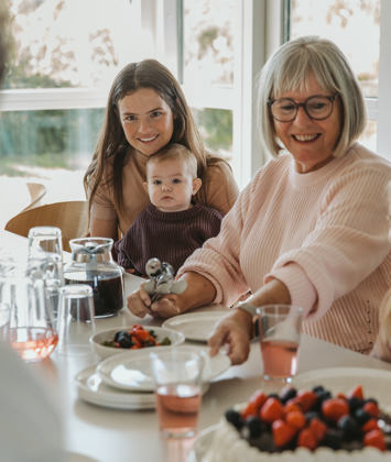 Familiefødselsdag