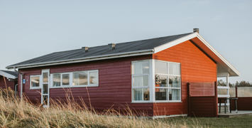 Cozy holiday house in denmark, family holiday house in denmark